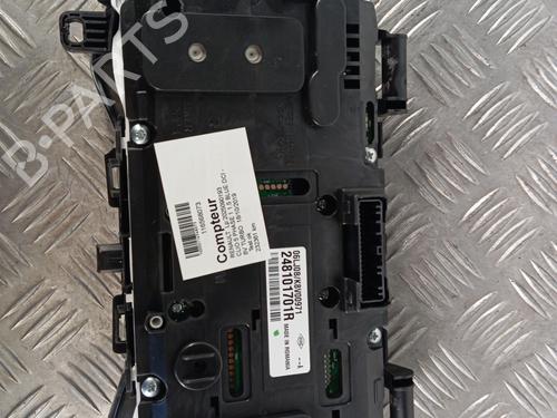 Used Instrument cluster Instrument cluster RENAULT CLIO V (B7_) 1.5 Blue dCi 85 (B7AG) (86 hp) 34303205 34303205