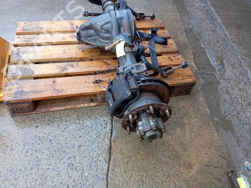 Used Rear differential Rear differential MERCEDES-BENZ SPRINTER 5-t Van (B906) 513 CDI (906.653, 906.655, 906.657) (129 hp) 40501297 40501297