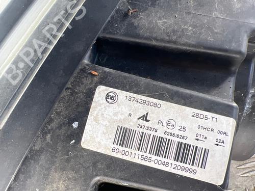 Right headlight FIAT DUCATO Van (250_) 130 Multijet 2,3 D | BP38954266C29 - Image 5