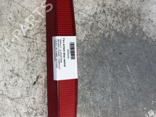 Used Third brake light Third brake light RENAULT MEGANE II Coupé-Cabriolet (EM0/1_) 1.9 dCi (120 hp) 34299255 34299255