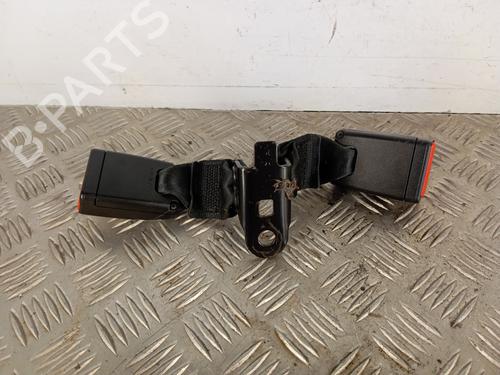 Used Seat buckle Seat buckle PEUGEOT 208 I (CA_, CC_) 1.2 VTI 82 (82 hp) 34301372 34301372