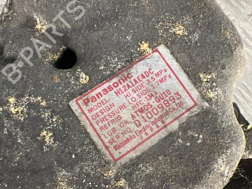 AC compressor MAZDA 6 Hatchback (GG) 2.0 DI (GG14) | BP40504893M34 - Image 2