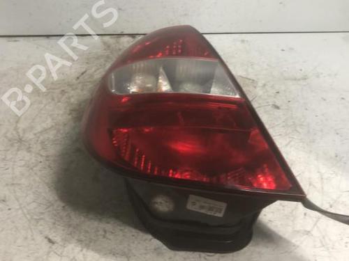 Used Left taillight Left taillight CITROËN C5 I (DC_) 2.2 HDi (DC4HXB, DC4HXE) (133 hp) 34298401 34298401