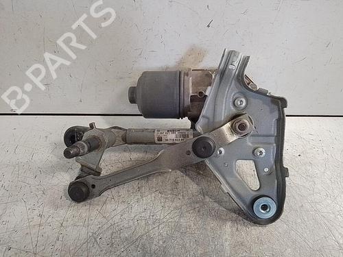 Used Front wiper motor Front wiper motor PEUGEOT 5008 (0U_, 0E_) 2.0 HDi 150 / BlueHDi 150 (150 hp) 34297238 34297238