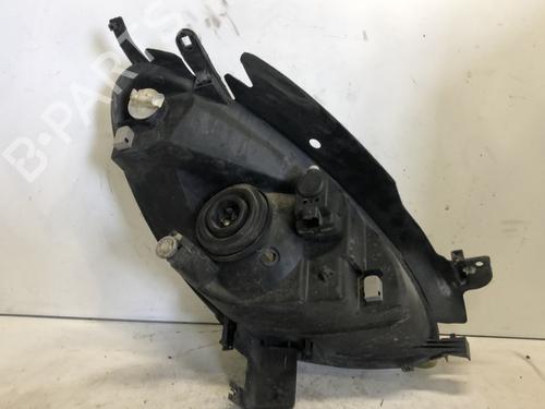 Used Left headlight Left headlight CITROËN XSARA PICASSO (N68) 2.0 HDi (90 hp) 34298321 34298321