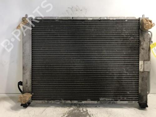 Used AC radiator AC radiator RENAULT MODUS / GRAND MODUS (F/JP0_) 1.5 dCi (FP0F, JP0F) (86 hp) 34298454 34298454