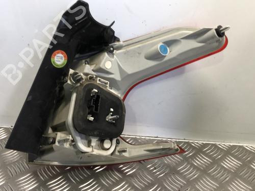 Left taillight PEUGEOT 2008 I (CU_) 1.6 HDi | BP34300371C34 - Image 2