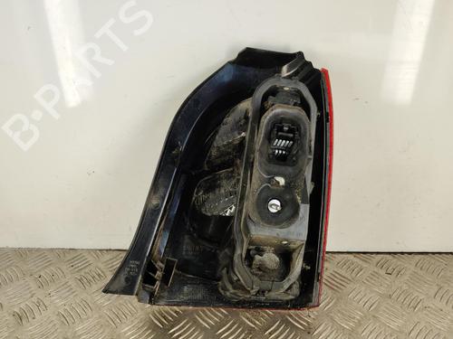 Used Left taillight Left taillight 37633121 37633121