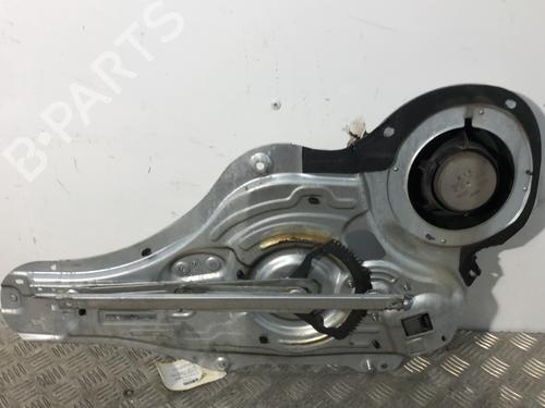 Rudehejsemekanisme ventre foran Rudehejsemekanisme ventre foran KIA SPORTAGE III (SL) 1.7 CRDi (116 hp) 34300211 34300211