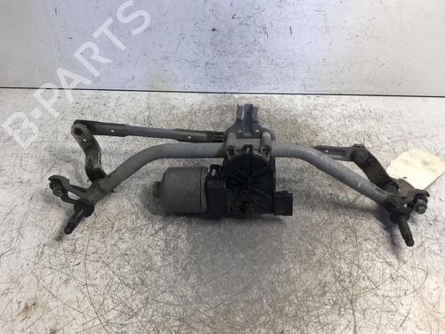 Used Front wiper motor Front wiper motor PEUGEOT 208 I (CA_, CC_) 1.2 VTI 82 (82 hp) 34297926 34297926