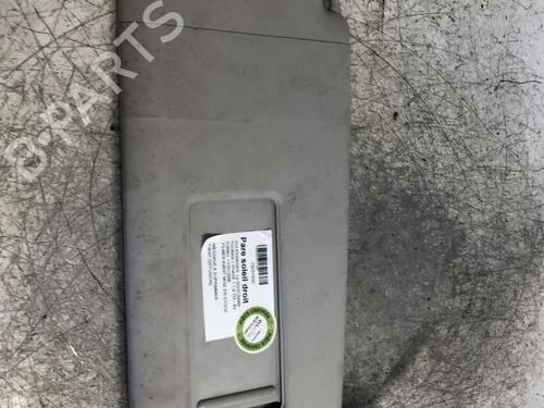 Højre solskærm Højre solskærm VW TOURAN (1T1, 1T2) 1.9 TDI (105 hp) 34297999 34297999