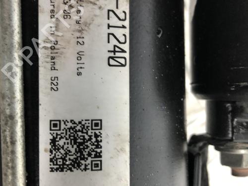 Startmotor Startmotor SUZUKI SWIFT III (MZ, EZ) 1.3 DDiS (RS413D) (69 hp) 34302931 34302931