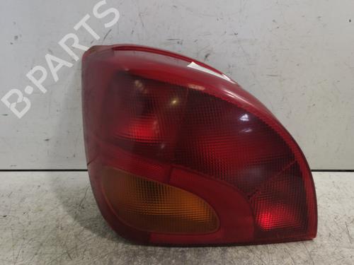 Used Left taillight Left taillight FORD FIESTA III (GFJ) [1989-1997] 34297605 34297605