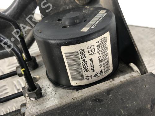Used ABS pump ABS pump PEUGEOT 207 SW (WK_) 1.4 16V (95 hp) 34304027 34304027
