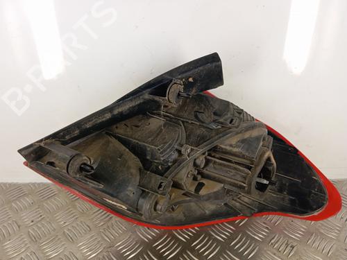 Used Left taillight Left taillight CITROËN C4 II (NC_) 1.6 HDi 90 (92 hp) 34301028 34301028