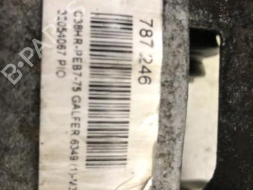 Used Right rear brake caliper Right rear brake caliper CITROËN C4 II (NC_) [2009-2026] 34298459 34298459