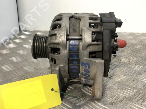 Alternator RENAULT TWINGO III (BCM_, BCA_)  | BP34300129M7  - Image 5