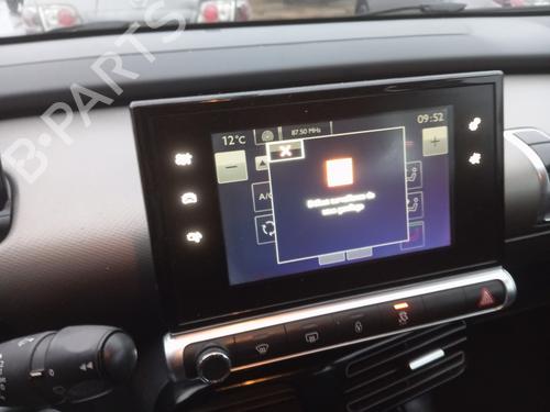 Display Display RENAULT CLIO V (B7_) 1.5 Blue dCi 85 (B7AG) (86 hp) 34303207 34303207