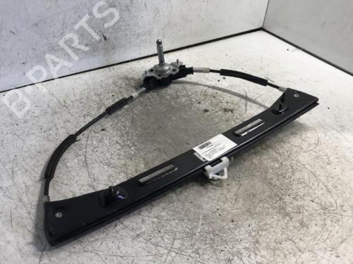 Front right window mechanism FIAT PANDA (169_) 1.3 D Multijet (169.AXC1A) | BP34298333C23 - Image 4