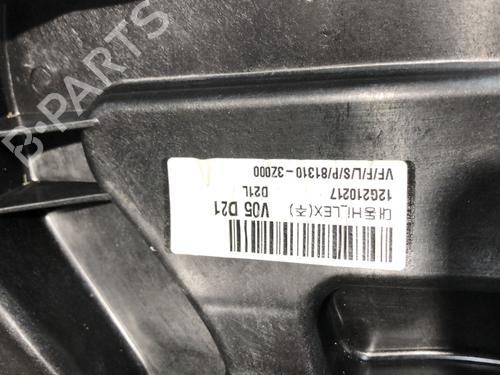 Used Front left window mechanism Front left window mechanism HYUNDAI i40 I (VF) 1.7 CRDi (136 hp) 34300474 34300474