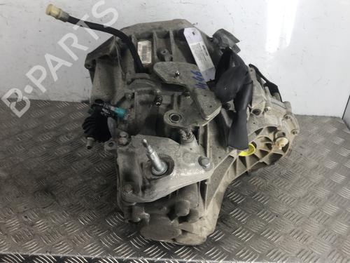 Used Gearbox Gearbox DACIA DUSTER (HS_) 1.5 dCi (109 hp) 34301261 34301261