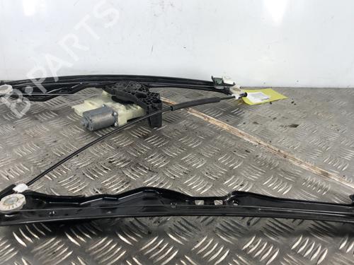 Used Front left window mechanism Front left window mechanism PEUGEOT 308 II (LB_, LP_, LW_, LH_, L3_) 1.6 BlueHDi 120 (120 hp) 34304353 34304353