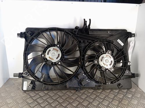 Used Radiator fan Radiator fan RENAULT MASTER III Platform/Chassis (EV, HV, UV) 2.3 dCi 130 FWD (EV0Y, HV0Y, UV0M, UV0Y, UV03) (130 hp) 34301988 34301988