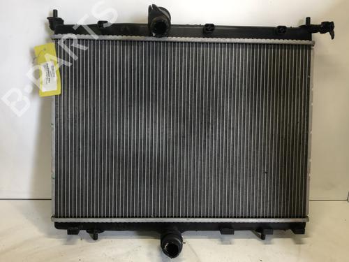 Used Water radiator Water radiator PEUGEOT 208 I (CA_, CC_) [2012-2021] 34299698 34299698