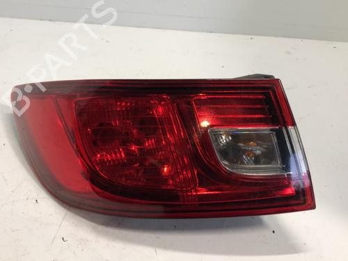 Left taillight RENAULT CLIO IV (BH_) 1.5 dCi 75 | BP34300099C34 - Image 2