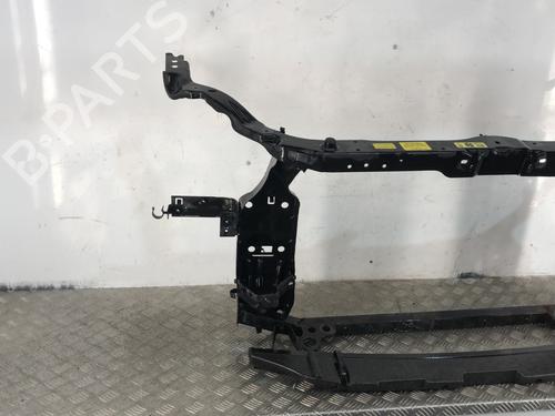 Frontplade/Frontkurv Frontplade/Frontkurv NISSAN QASHQAI I (J10, NJ10) 1.5 dCi (106 hp) 34304583 34304583