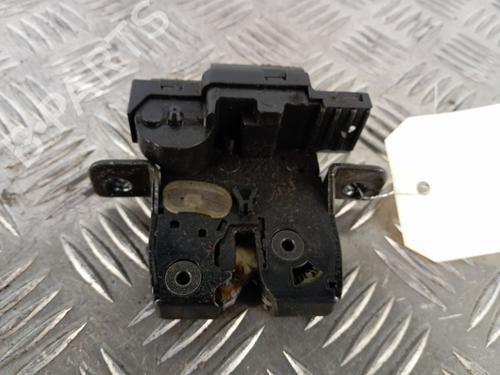 Bagklap lås Bagklap lås NISSAN QASHQAI I (J10, NJ10) [2006-2015] 34301506 34301506