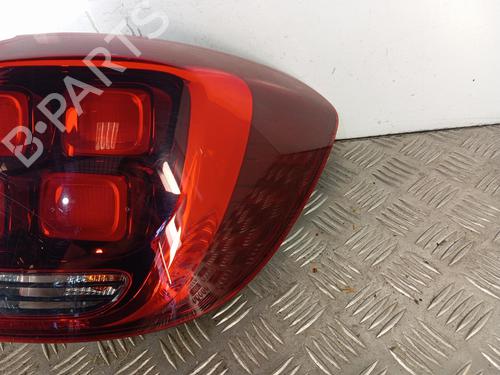 Right taillight DACIA SANDERO II TCe 90 (B8M1, B8MA, B8AC) | BP36683457C35 - Image 3