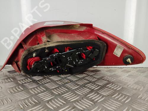 Used Left taillight Left taillight PEUGEOT 307 (3A/C) 2.0 HDi 90 (90 hp) 39897727 39897727