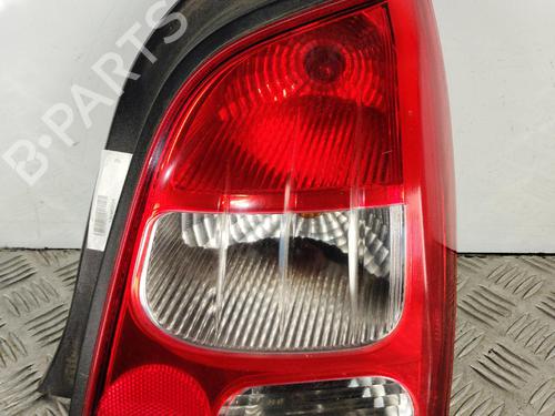 Right taillight RENAULT TWINGO II (CN0_) 1.2 Turbo (CN0C, CN0F) | BP39897583C35 - Image 3