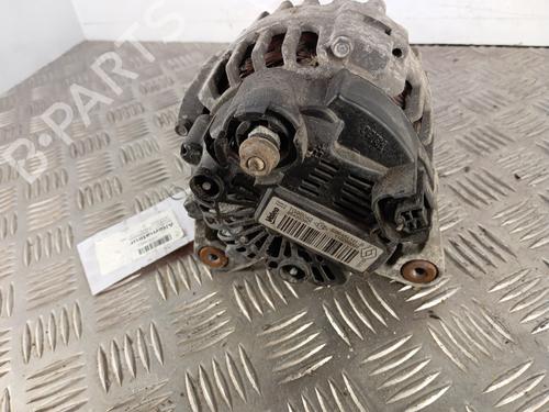 Used Alternator Alternator RENAULT TWINGO II (CN0_) [2007-2026] 34301199 34301199