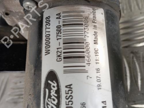 Used Front wiper motor Front wiper motor FORD TRANSIT CUSTOM V362 Van (FY, FZ) 2.0 EcoBlue (130 hp) 34301331 34301331