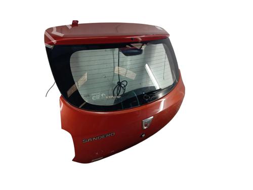 Tailgate DACIA SANDERO II TCe 90 (B8M1, B8MA, B8AC) | BP36648266C6 - Image 2