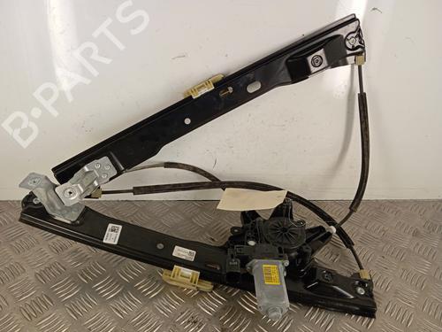 Used Front left window mechanism Front left window mechanism FORD C-MAX II (DXA/CB7, DXA/CEU) 1.0 EcoBoost (125 hp) 34301463 34301463