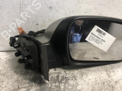 Used Right mirror Right mirror PEUGEOT 307 SW (3H) [2002-2009] 34299538 34299538