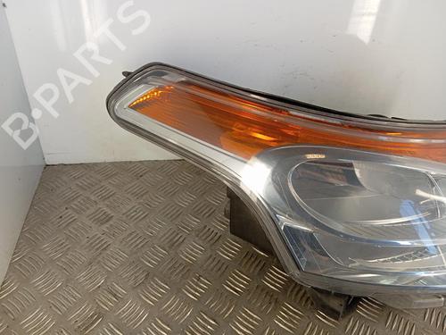 Right headlight CITROËN C3 Picasso (SH_) 1.6 HDI 90 | BP37866528C29 - Image 2