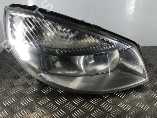 Used Right headlight Right headlight RENAULT SCÉNIC II (JM0/1_) [2003-2010] 34301571 34301571