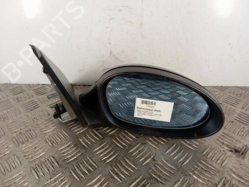 Used Right mirror Right mirror BMW 1 (E87) 118 d (122 hp) 34302812 34302812
