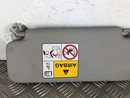 Used Right sun visor Right sun visor SUZUKI SWIFT V (AZ) [2017-2026] 34303123 34303123