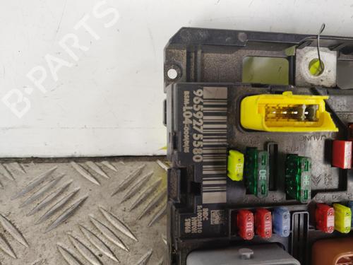 Fuse box PEUGEOT 307 CC (3B) 2.0 16V | BP36999994E1 - Image 2
