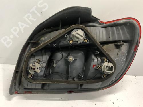Used Left taillight Left taillight 34300036 34300036
