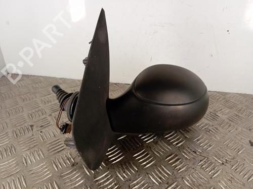 Used Left mirror Left mirror PEUGEOT 206 Hatchback (2A/C) 1.4 HDi eco 70 (68 hp) 34302368 34302368