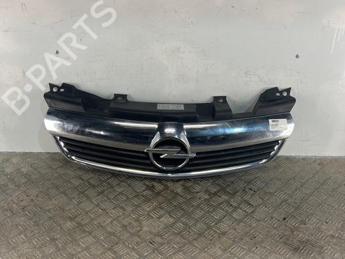 Used Grille Grille OPEL ZAFIRA / ZAFIRA FAMILY B (A05) 1.9 CDTI (M75) (120 hp) 39897671 39897671