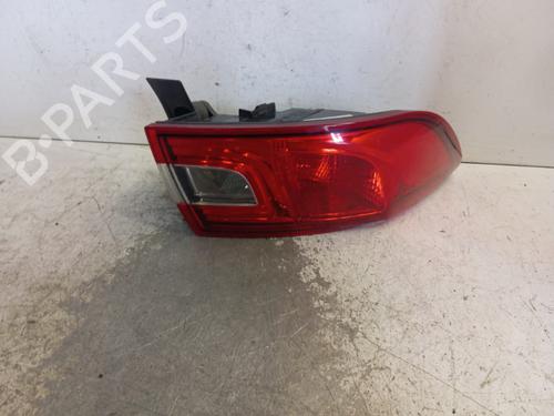Used Left taillight Left taillight RENAULT CLIO IV (BH_) 1.5 dCi 90 (90 hp) 34299390 34299390