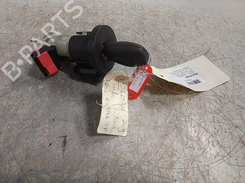 Used Ignition barrel Ignition barrel RENAULT TRAFIC III Van (FG_) 1.6 dCi 95 (FGMJ, FGMR) (95 hp) 34297560 34297560