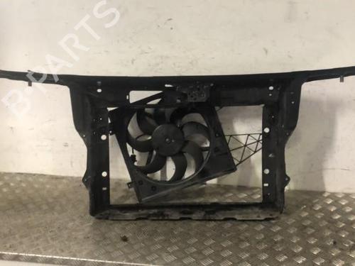 Used Front slam panel Front slam panel SKODA FABIA II Combi (545) 1.4 TDI (80 hp) 34298183 34298183